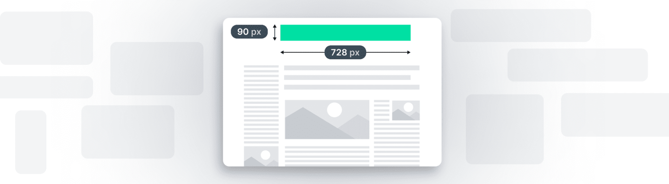 6 Most Common Banner Ad Sizes For Websites