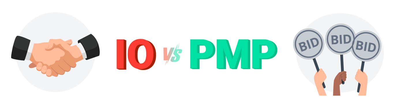 Direct IO and PMP, What’s the Difference